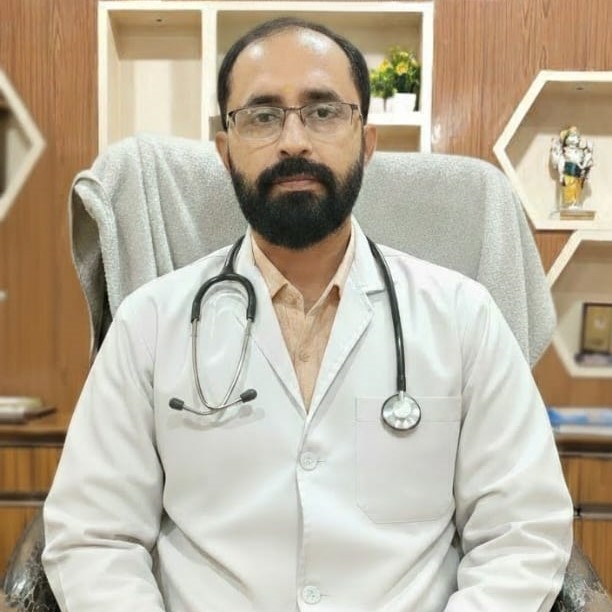Dr. Ankit Gupta