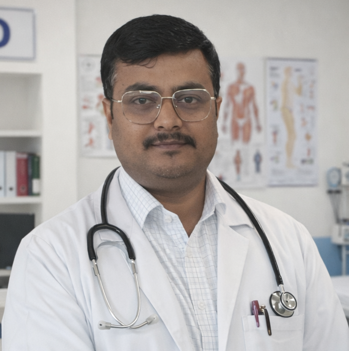 Dr. Ankit Gupta